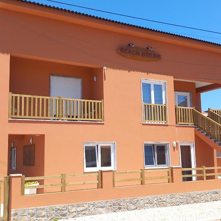 Guesthouse Beach Break Peniche Exterior photo