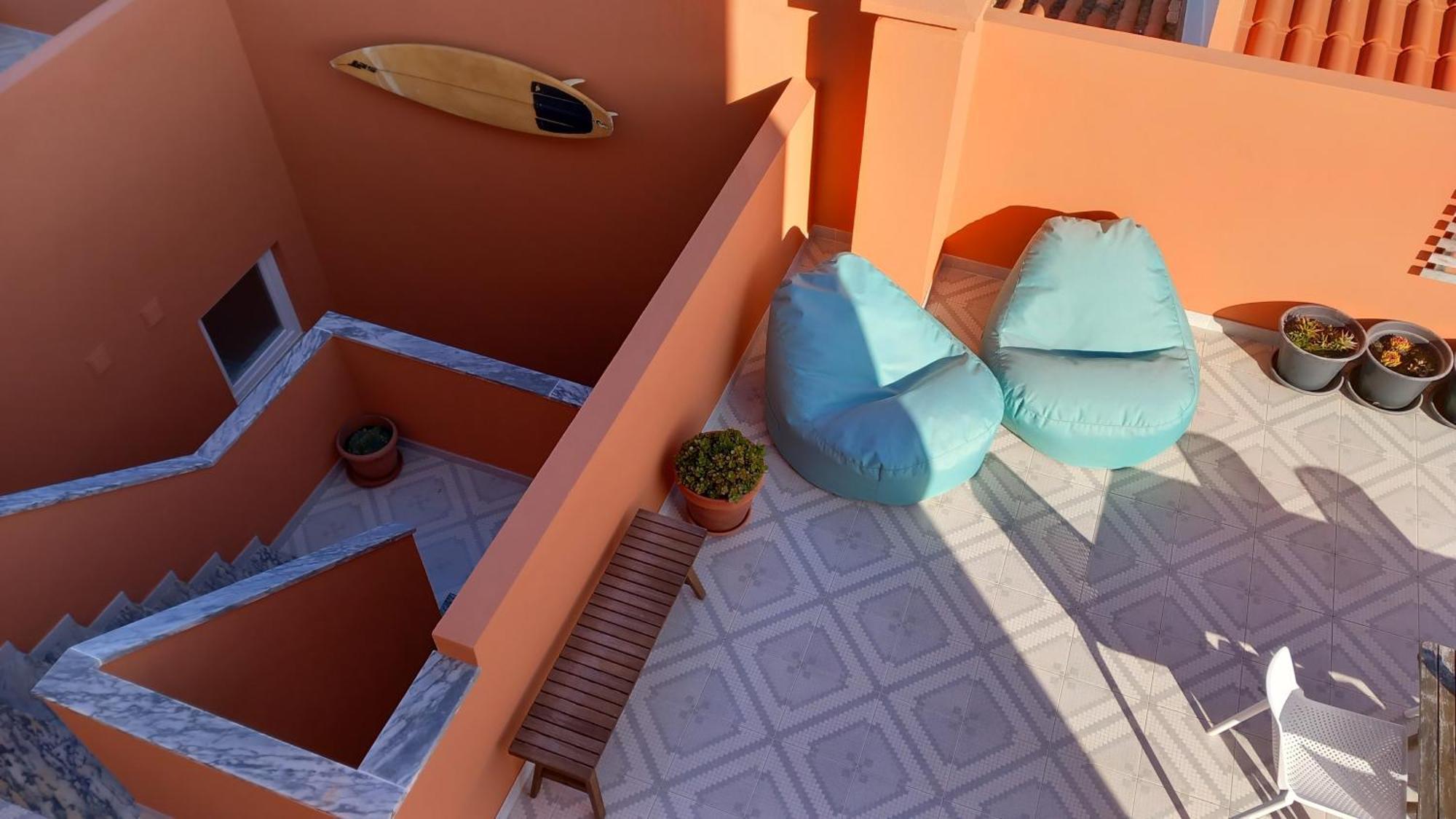 Guesthouse Beach Break Peniche Exterior photo